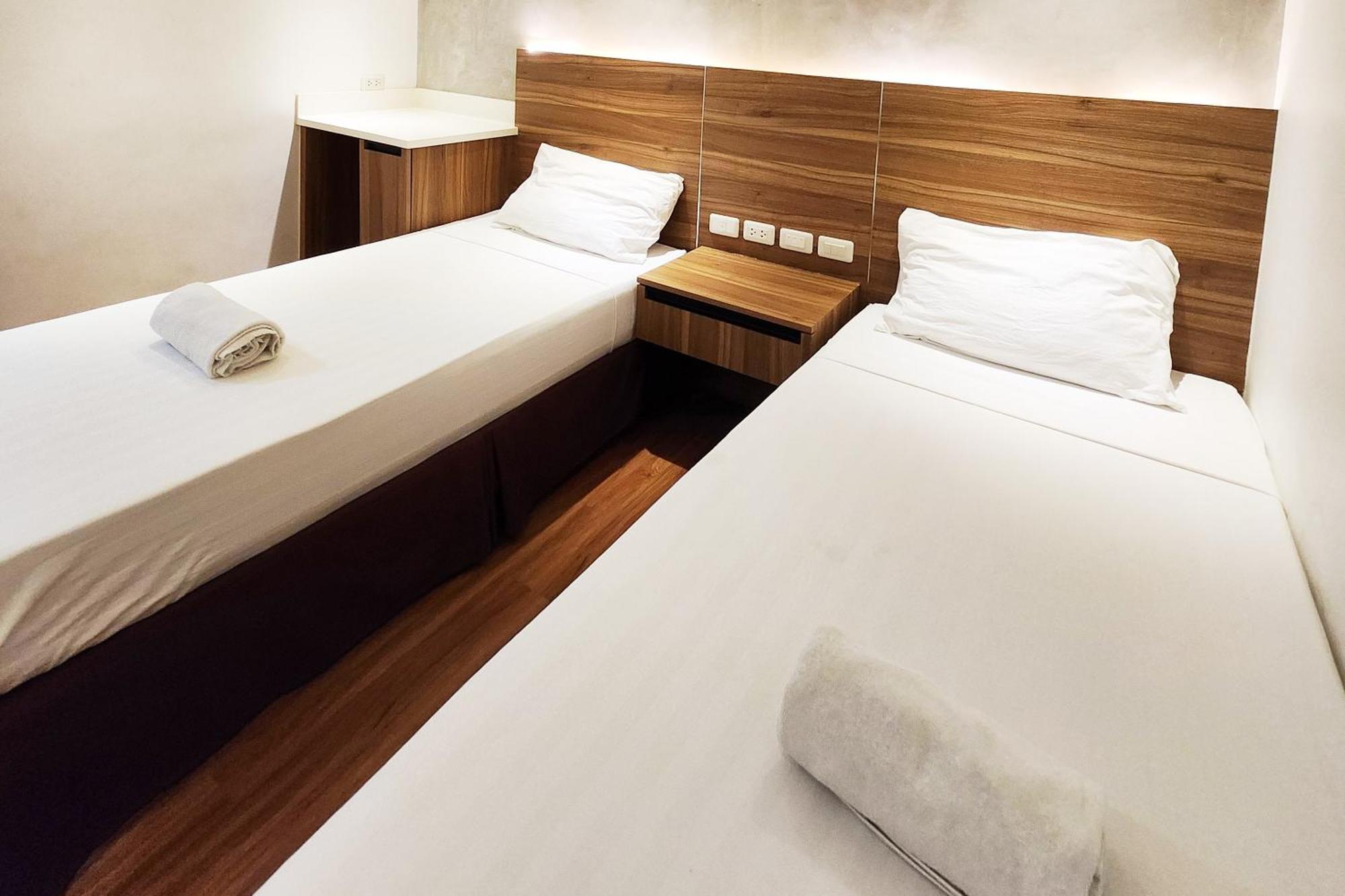 Boulevard Pension Hotel Cebu Esterno foto